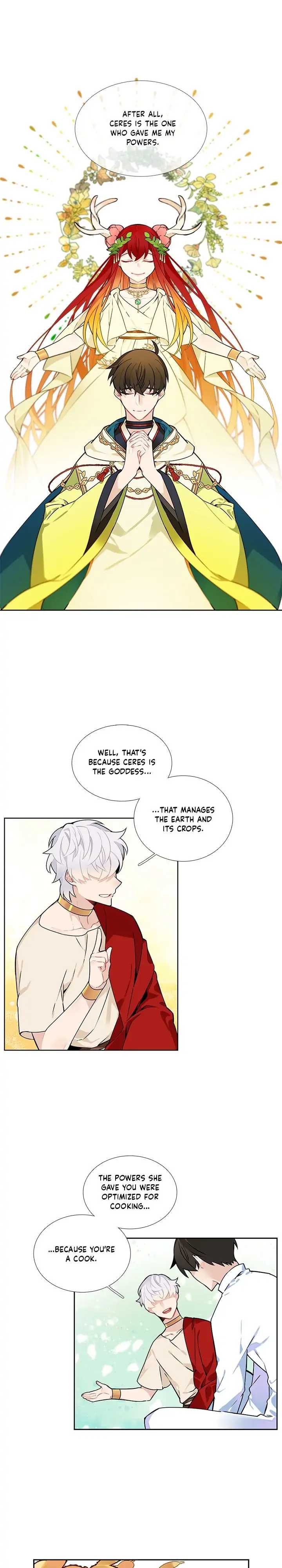 The Cook’s Hidden Blessing Chapter 100 - Page 3