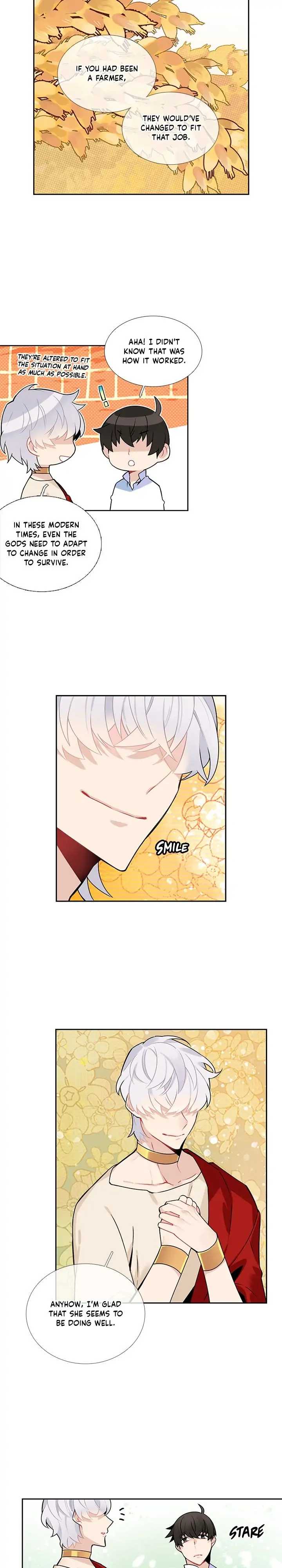 The Cook’s Hidden Blessing Chapter 100 - Page 4