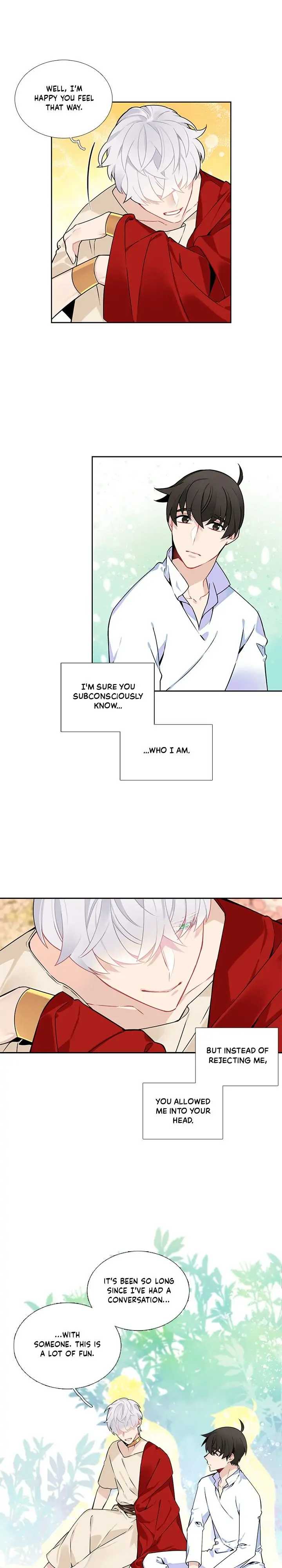 The Cook’s Hidden Blessing Chapter 100 - Page 6