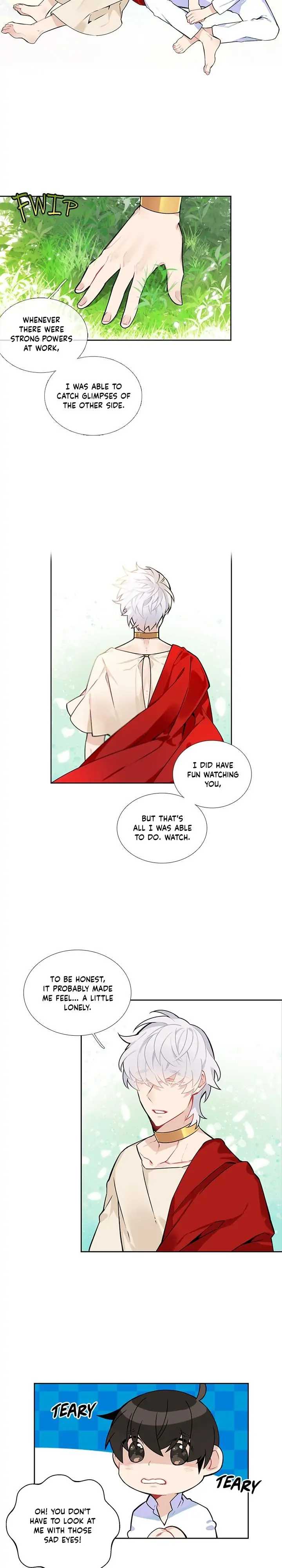 The Cook’s Hidden Blessing Chapter 100 - Page 7