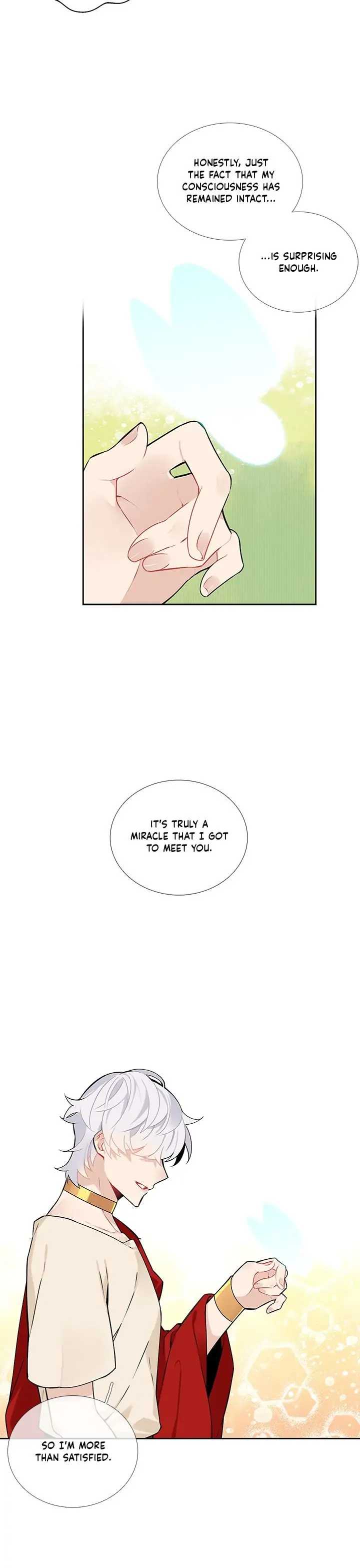 The Cook’s Hidden Blessing Chapter 100 - Page 8