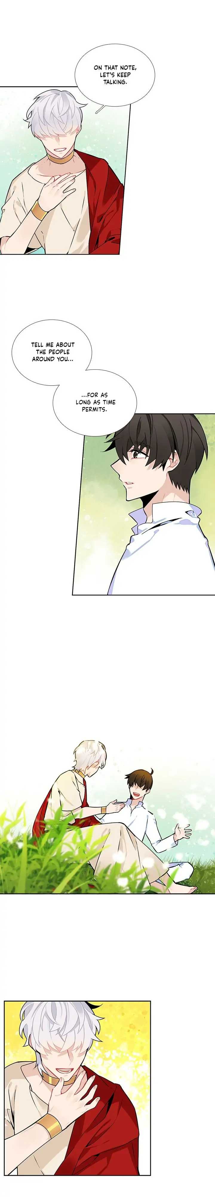 The Cook’s Hidden Blessing Chapter 100 - Page 9