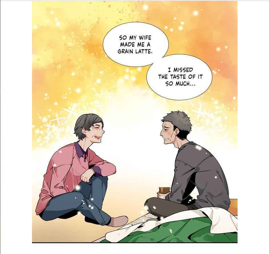 The Cook’s Hidden Blessing Chapter 11 - Page 18