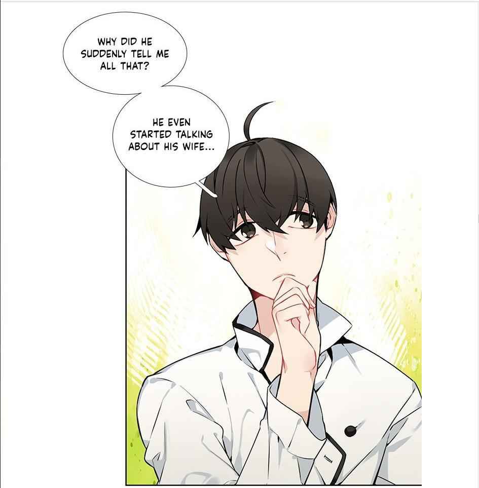 The Cook’s Hidden Blessing Chapter 11 - Page 32