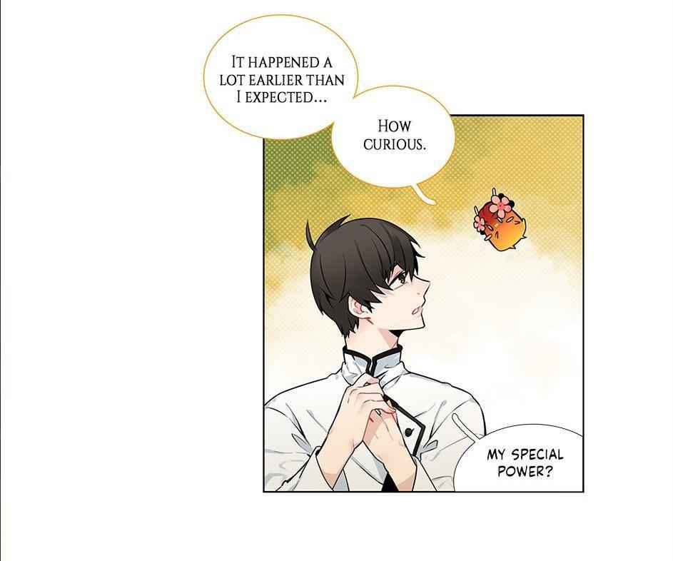 The Cook’s Hidden Blessing Chapter 11 - Page 34