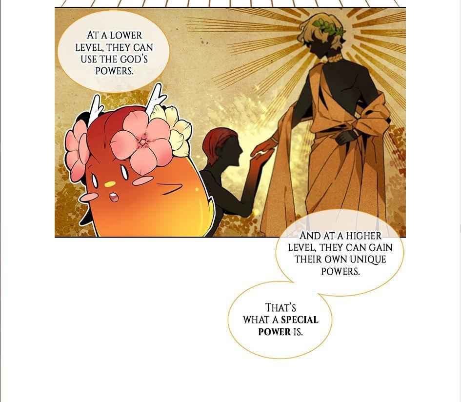 The Cook’s Hidden Blessing Chapter 11 - Page 36