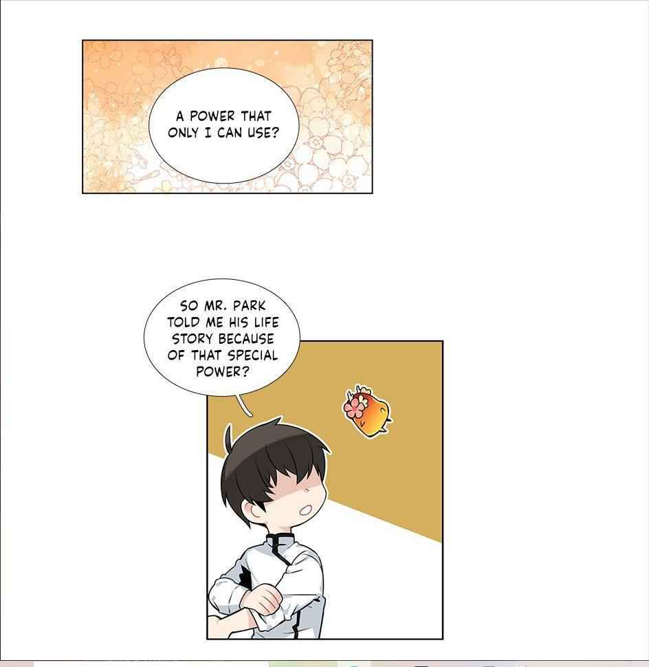 The Cook’s Hidden Blessing Chapter 11 - Page 37
