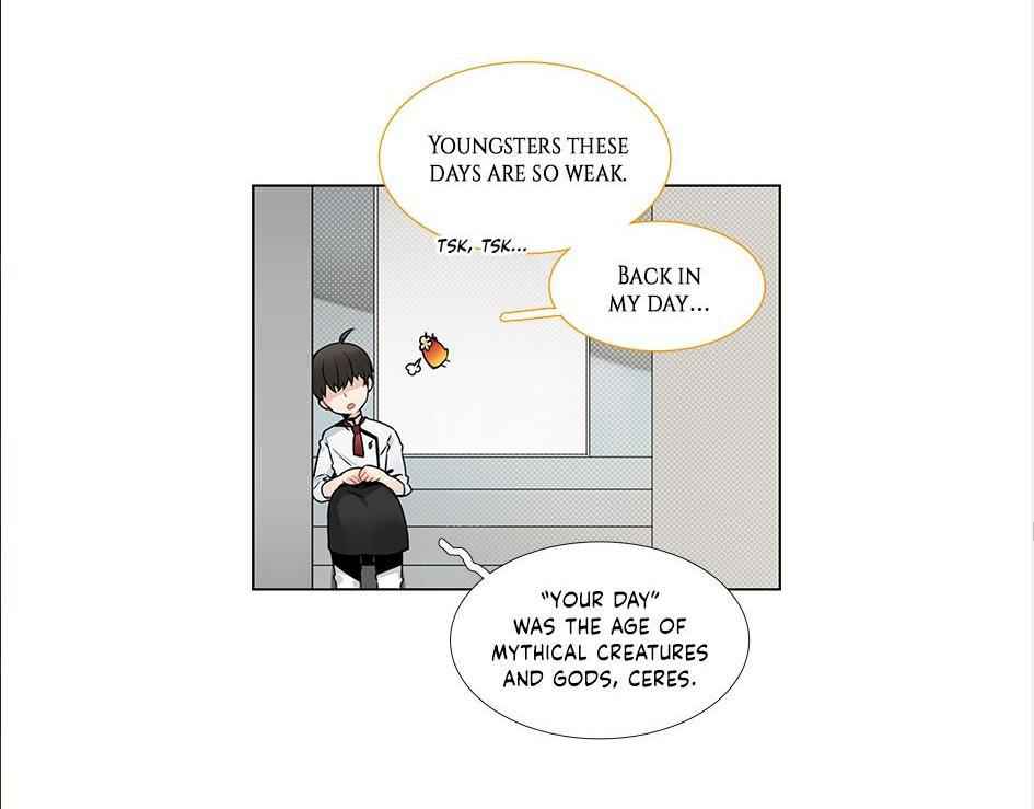 The Cook’s Hidden Blessing Chapter 11 - Page 42