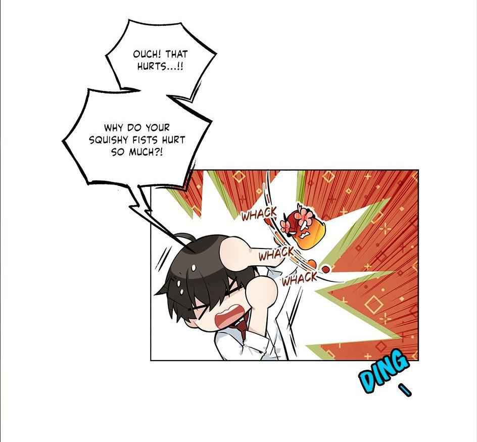 The Cook’s Hidden Blessing Chapter 11 - Page 43