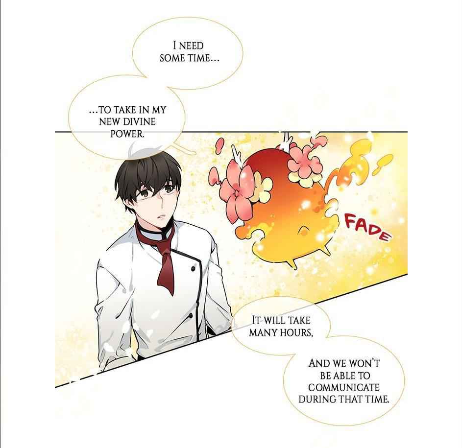 The Cook’s Hidden Blessing Chapter 11 - Page 56