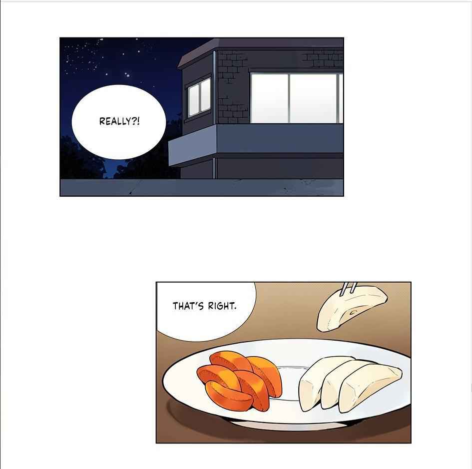 The Cook’s Hidden Blessing Chapter 11 - Page 59