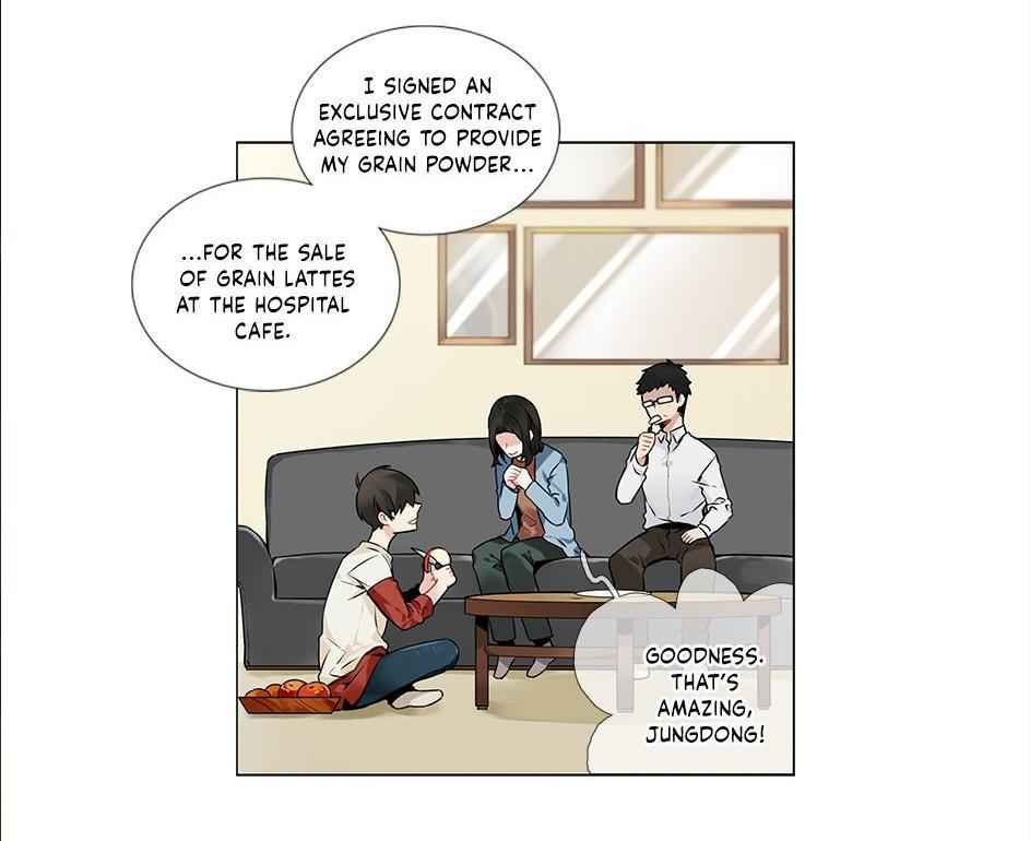 The Cook’s Hidden Blessing Chapter 11 - Page 60