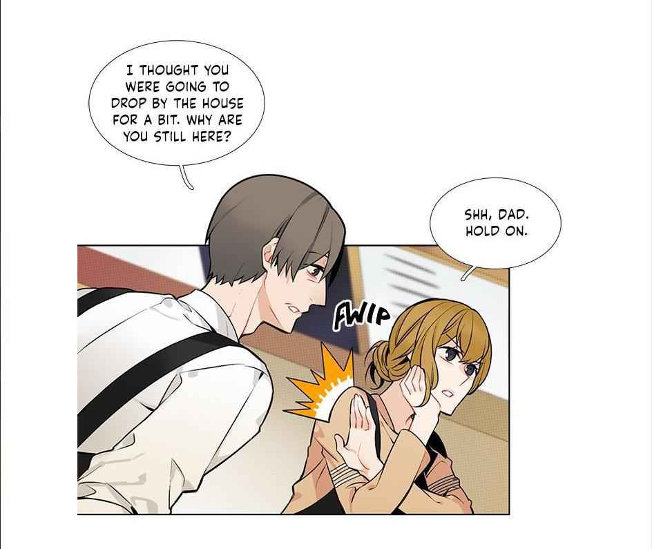The Cook’s Hidden Blessing Chapter 13 - Page 2