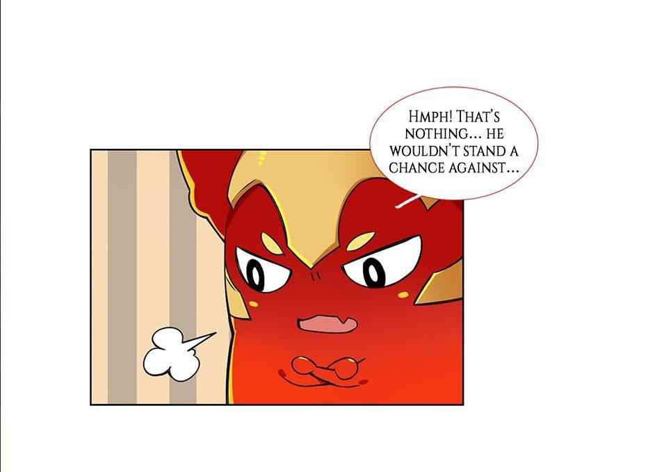 The Cook’s Hidden Blessing Chapter 13 - Page 20