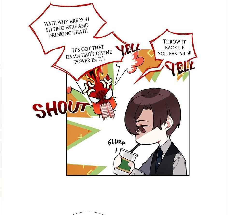 The Cook’s Hidden Blessing Chapter 13 - Page 21