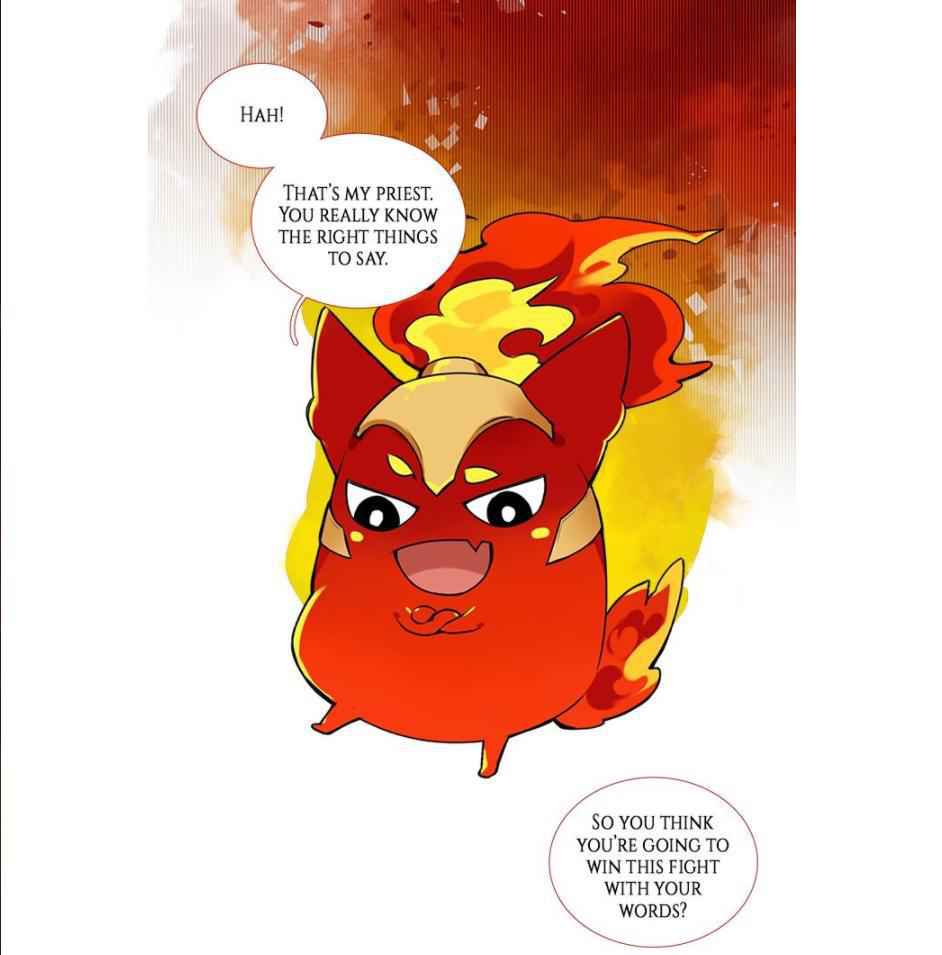 The Cook’s Hidden Blessing Chapter 13 - Page 26