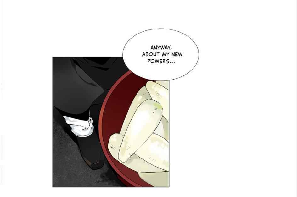 The Cook’s Hidden Blessing Chapter 13 - Page 45