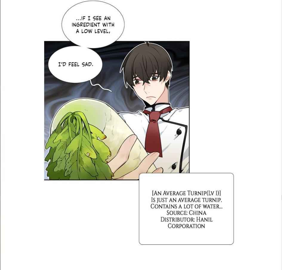 The Cook’s Hidden Blessing Chapter 13 - Page 49