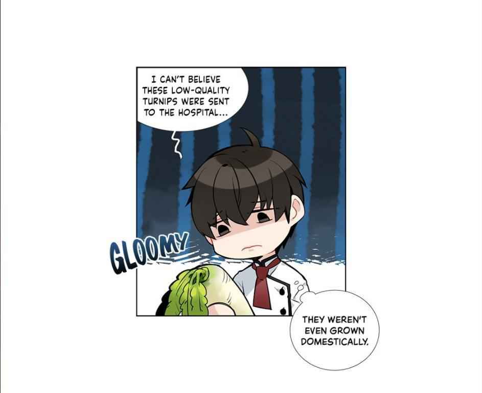 The Cook’s Hidden Blessing Chapter 13 - Page 50