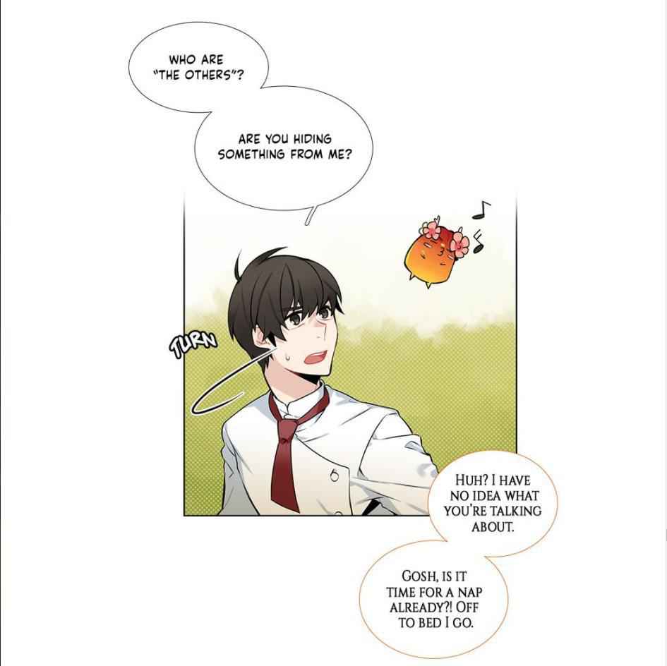 The Cook’s Hidden Blessing Chapter 13 - Page 55