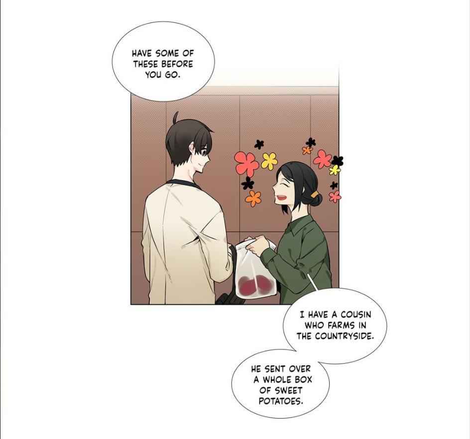 The Cook’s Hidden Blessing Chapter 14 - Page 1