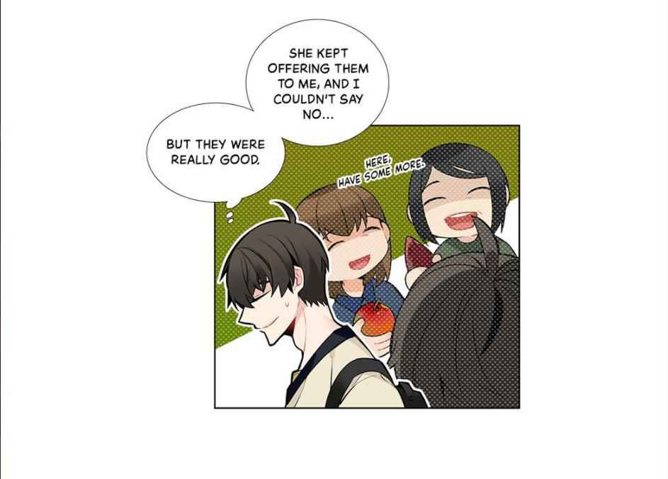 The Cook’s Hidden Blessing Chapter 14 - Page 15