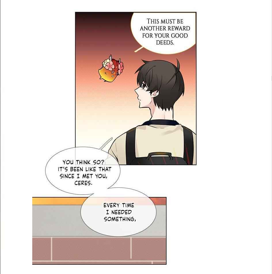 The Cook’s Hidden Blessing Chapter 14 - Page 18
