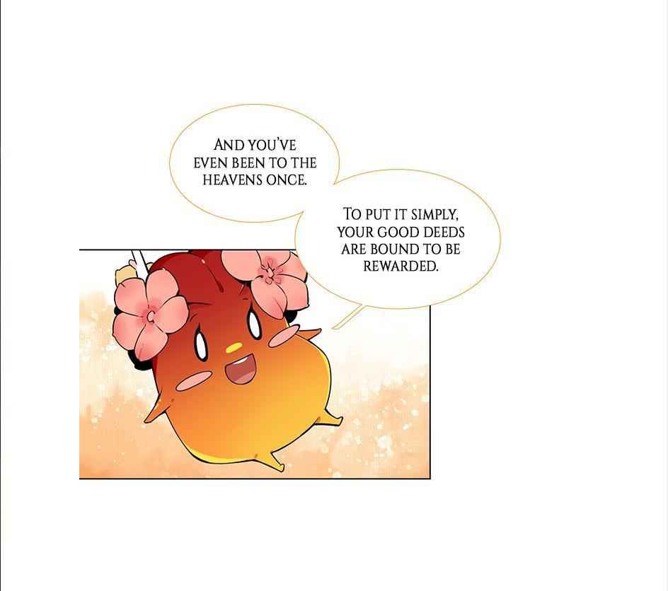 The Cook’s Hidden Blessing Chapter 14 - Page 22