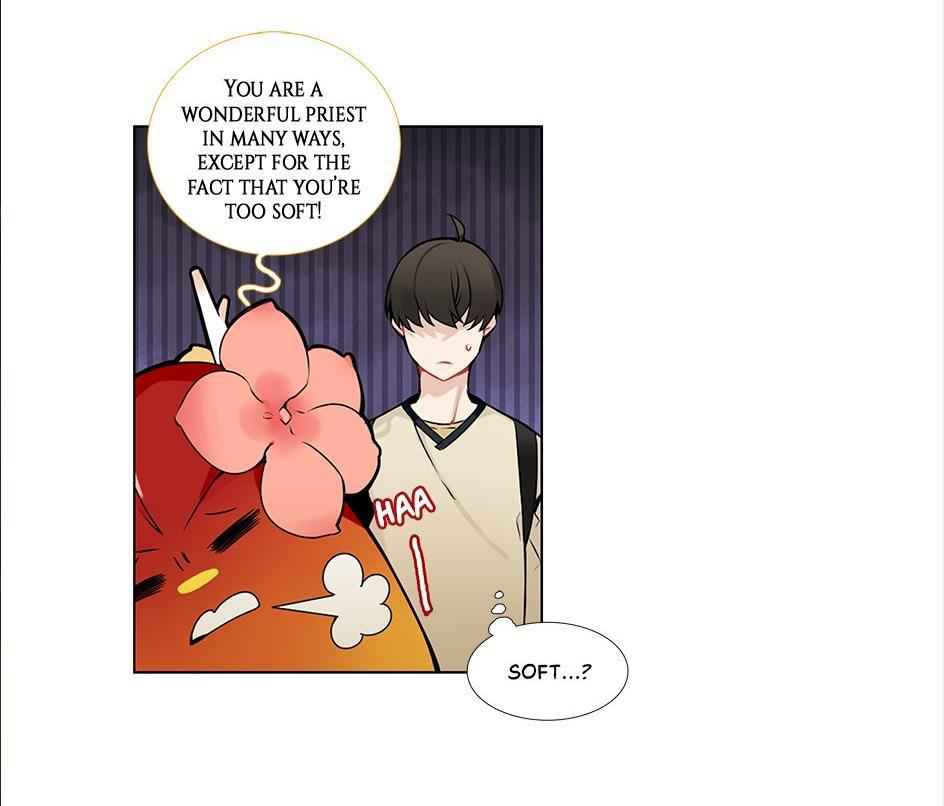 The Cook’s Hidden Blessing Chapter 14 - Page 33