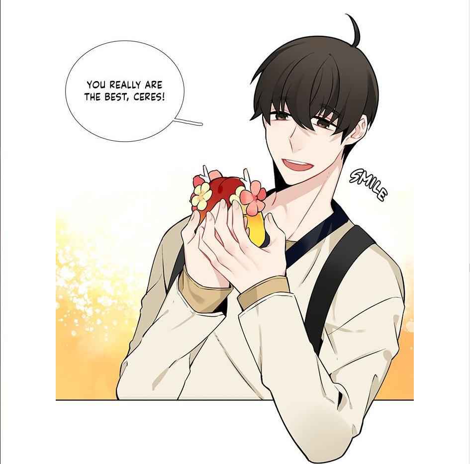 The Cook’s Hidden Blessing Chapter 14 - Page 40