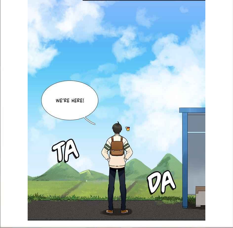 The Cook’s Hidden Blessing Chapter 14 - Page 44