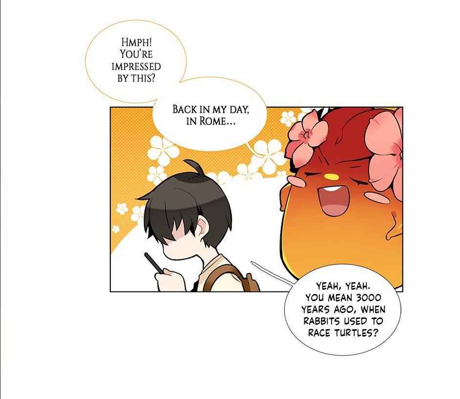 The Cook’s Hidden Blessing Chapter 14 - Page 46
