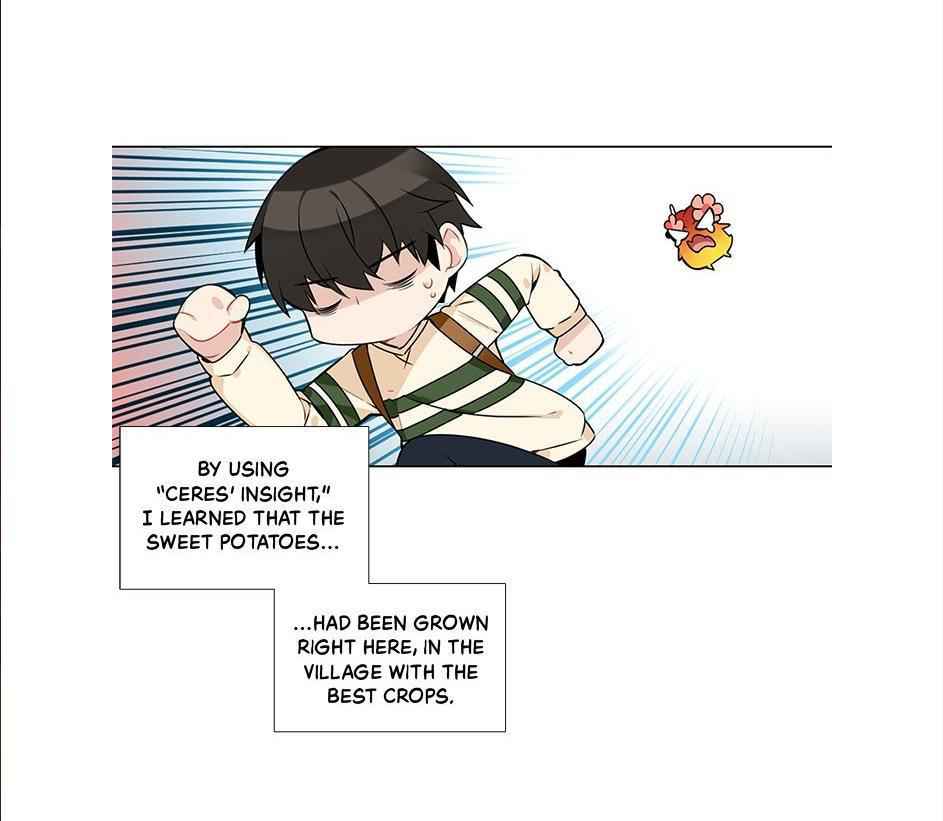 The Cook’s Hidden Blessing Chapter 14 - Page 48