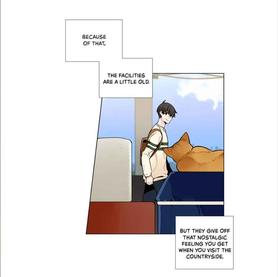 The Cook’s Hidden Blessing Chapter 14 - Page 52