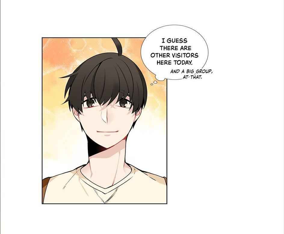 The Cook’s Hidden Blessing Chapter 14 - Page 54