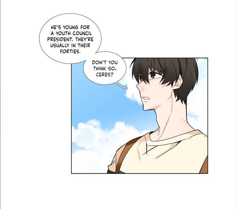 The Cook’s Hidden Blessing Chapter 14 - Page 61