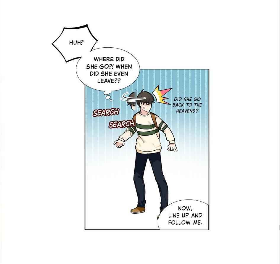 The Cook’s Hidden Blessing Chapter 14 - Page 62