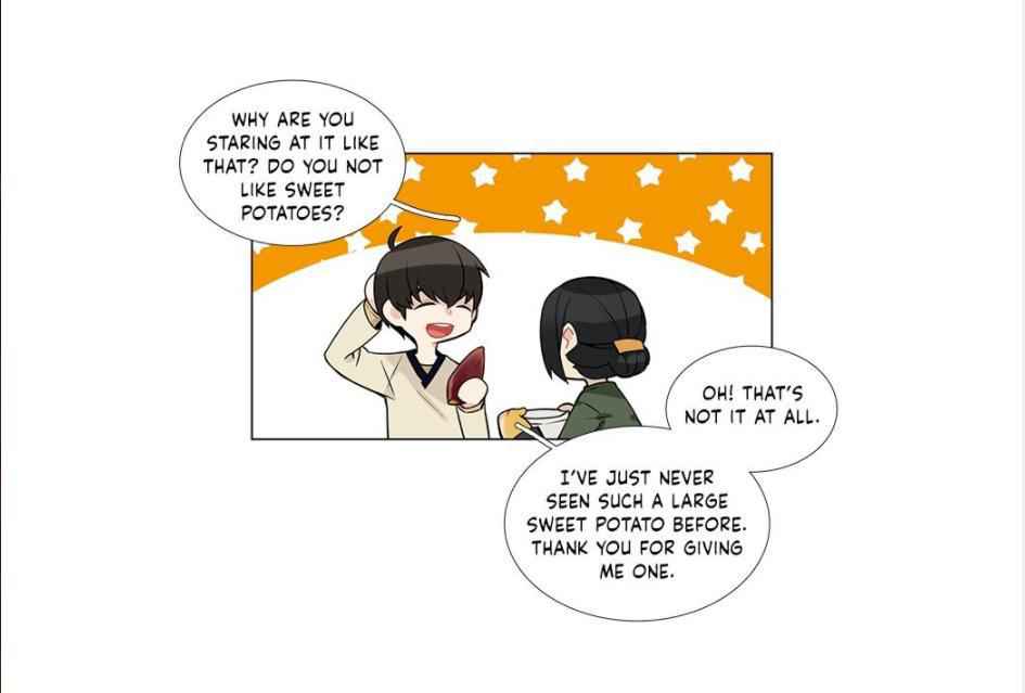 The Cook’s Hidden Blessing Chapter 14 - Page 8