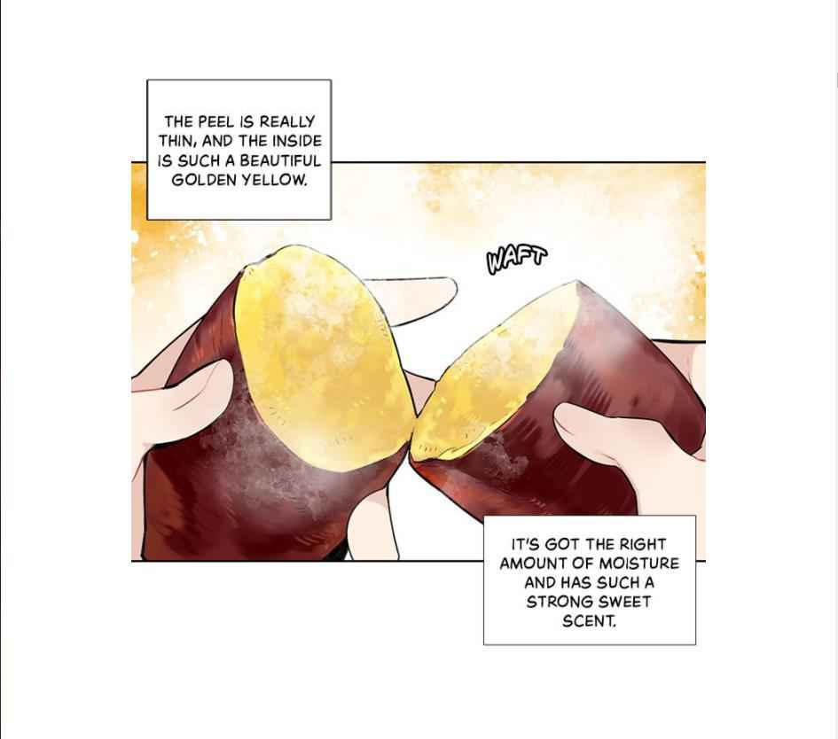 The Cook’s Hidden Blessing Chapter 14 - Page 9