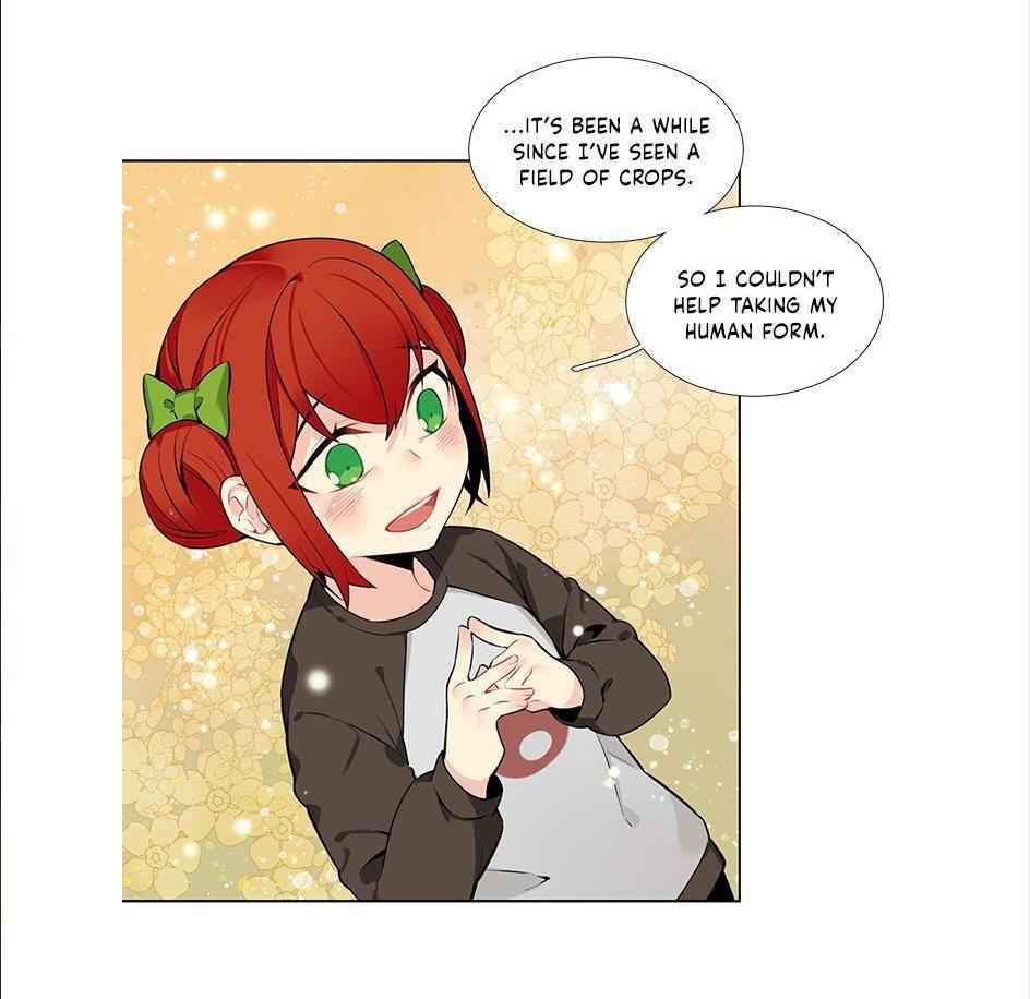 The Cook’s Hidden Blessing Chapter 15 - Page 20