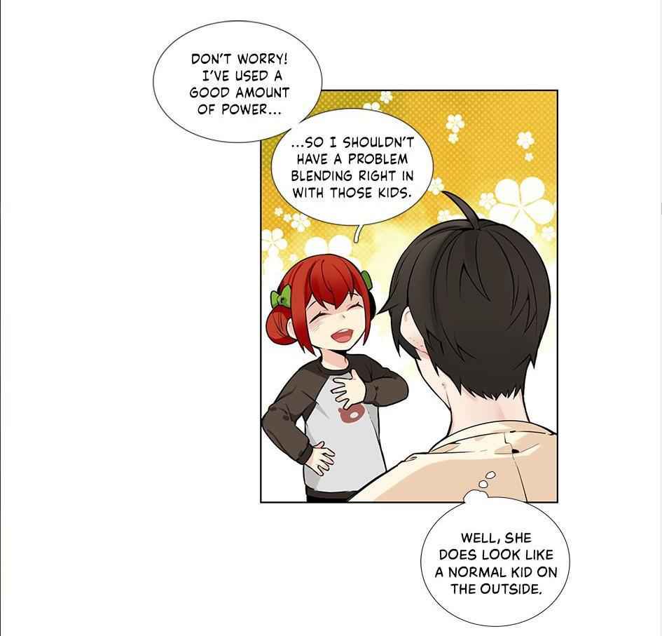 The Cook’s Hidden Blessing Chapter 15 - Page 21