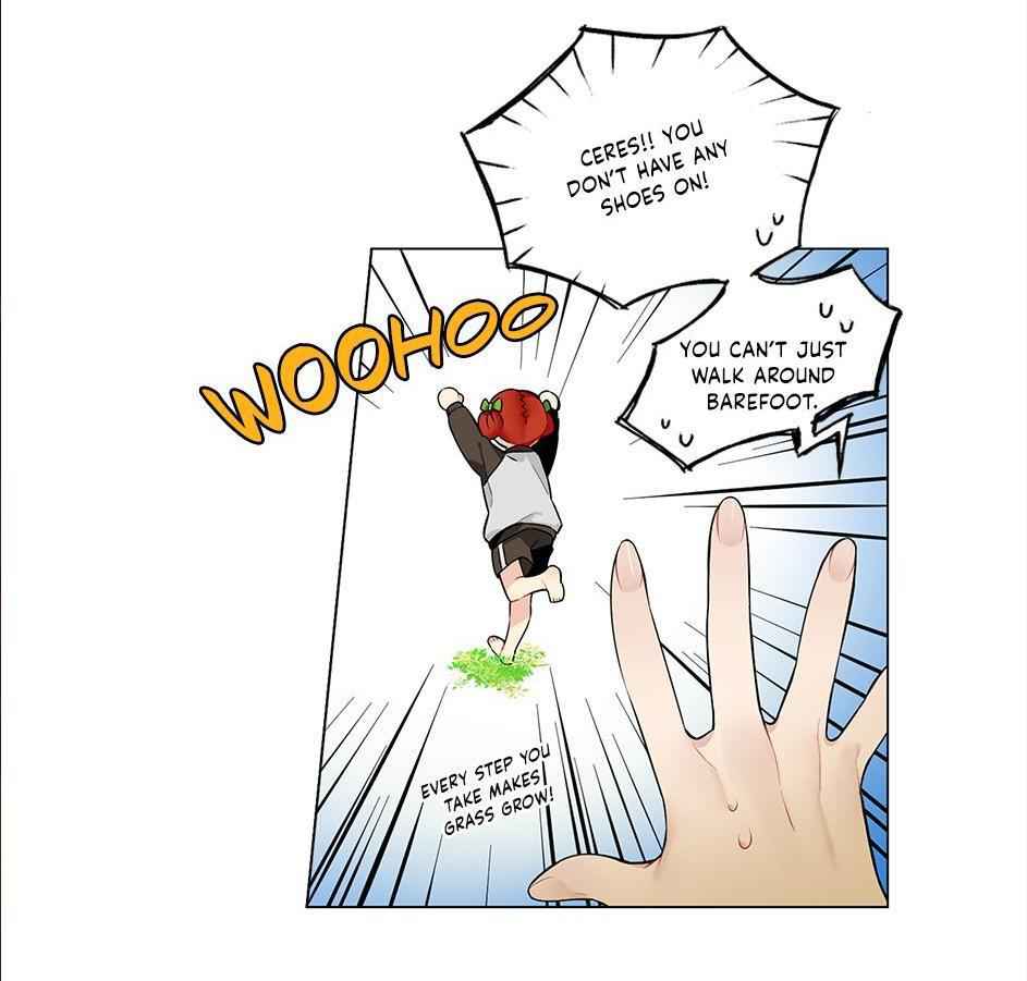 The Cook’s Hidden Blessing Chapter 15 - Page 23