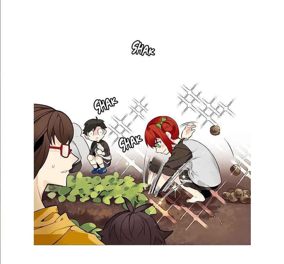 The Cook’s Hidden Blessing Chapter 15 - Page 29