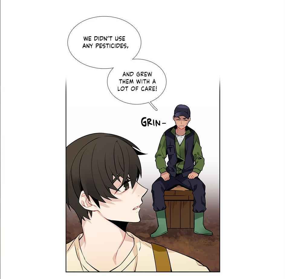 The Cook’s Hidden Blessing Chapter 15 - Page 35
