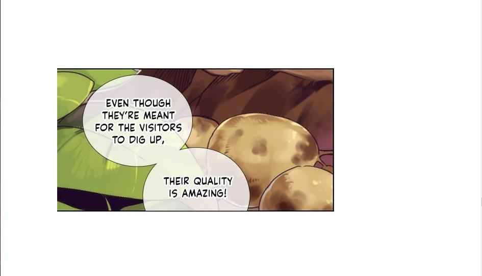 The Cook’s Hidden Blessing Chapter 15 - Page 36