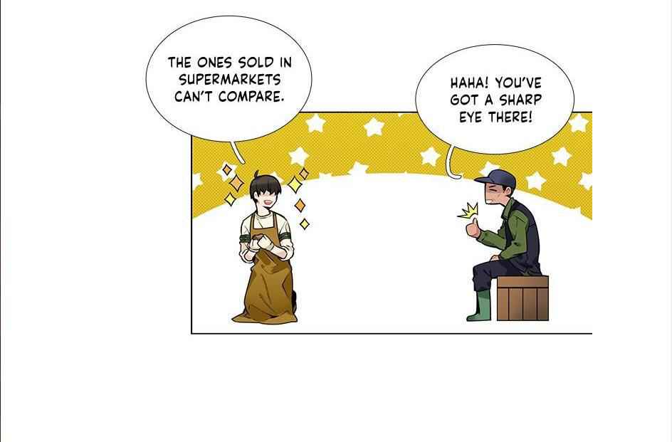 The Cook’s Hidden Blessing Chapter 15 - Page 37