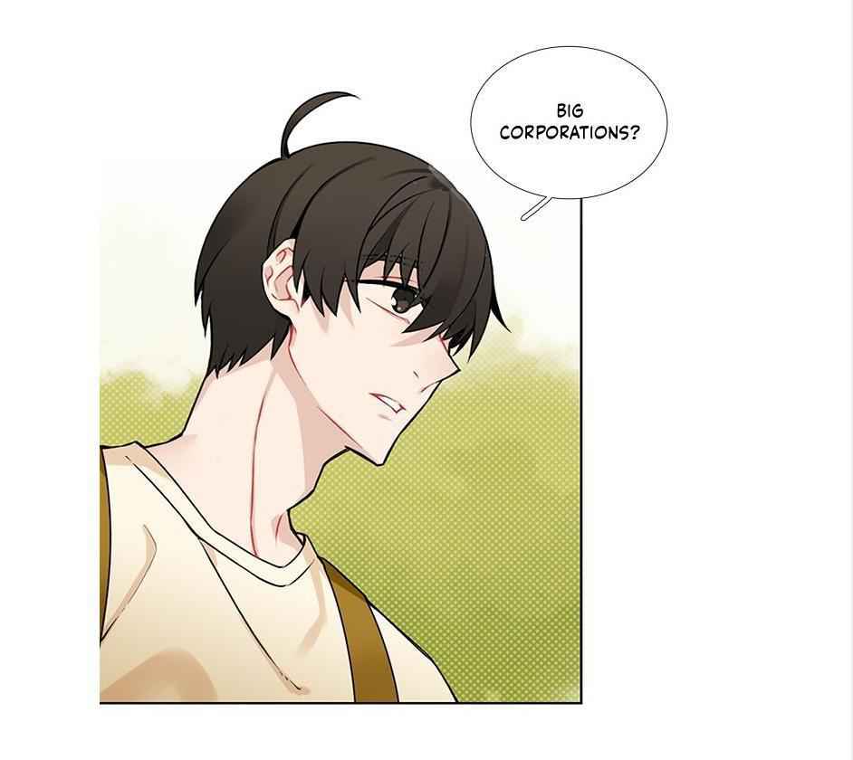The Cook’s Hidden Blessing Chapter 15 - Page 40