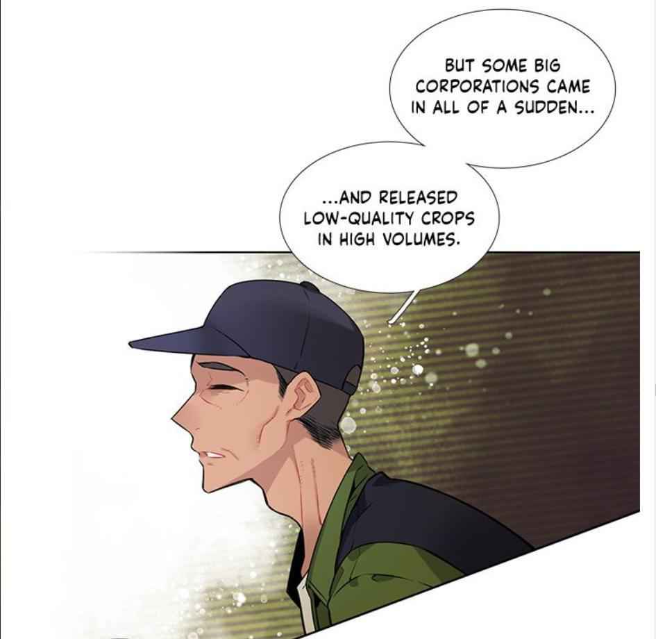 The Cook’s Hidden Blessing Chapter 15 - Page 42