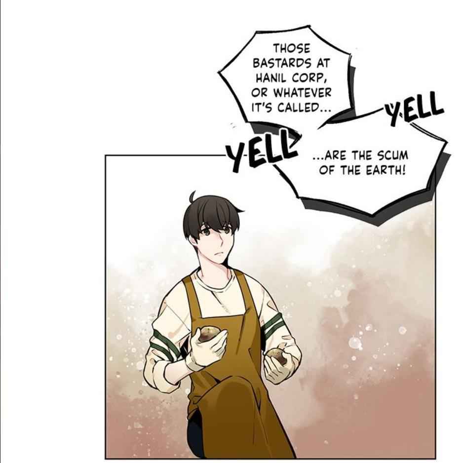 The Cook’s Hidden Blessing Chapter 15 - Page 44
