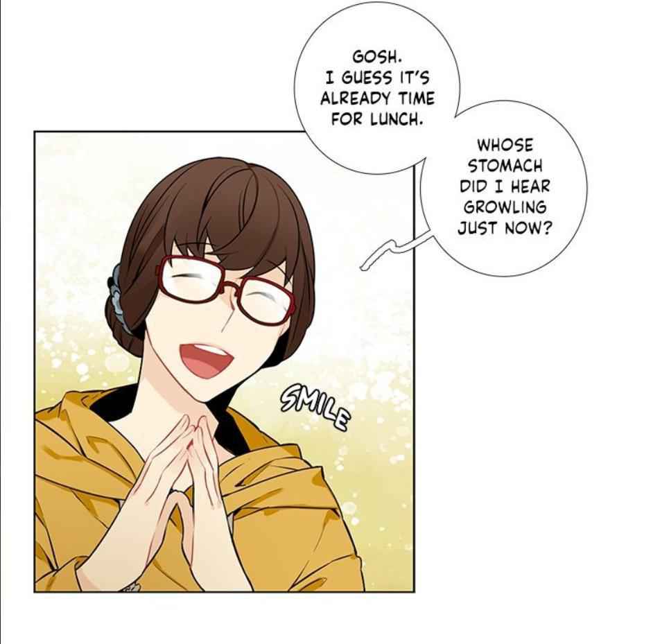 The Cook’s Hidden Blessing Chapter 15 - Page 48